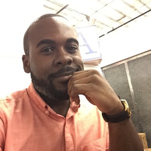 Fundraising Page: Christon Harris